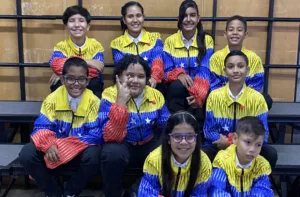 La capital musical dice presente: 12 niños larenses irán a El Vaticano