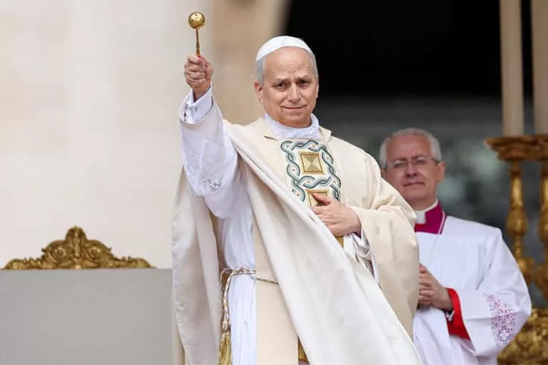 Papa León XIV