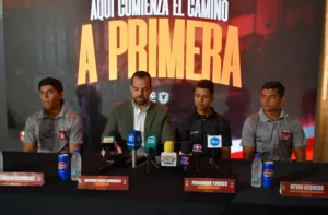 Barquisimeto SC va por la primera división