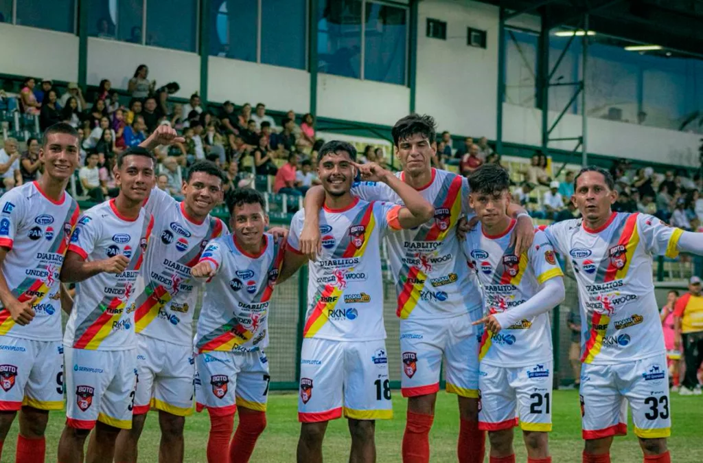 Barquisimeto SC va por la primera división