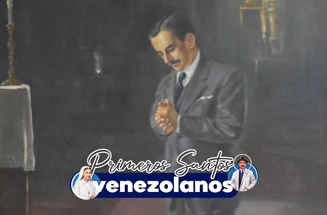 José Gregorio Hernández: una vida marcada por la caridad y el desarrollo de la ciencia