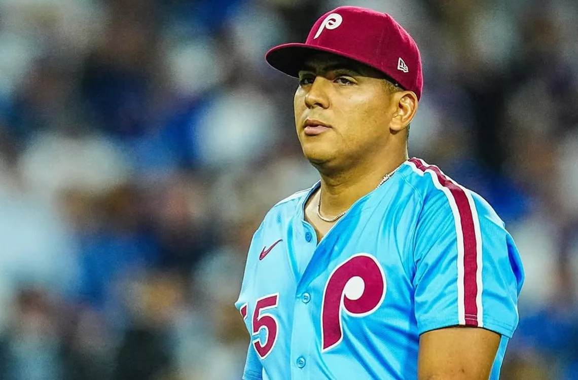 Ranger Suárez domina a la ofensiva de los Dodgers en la Serie Divisional