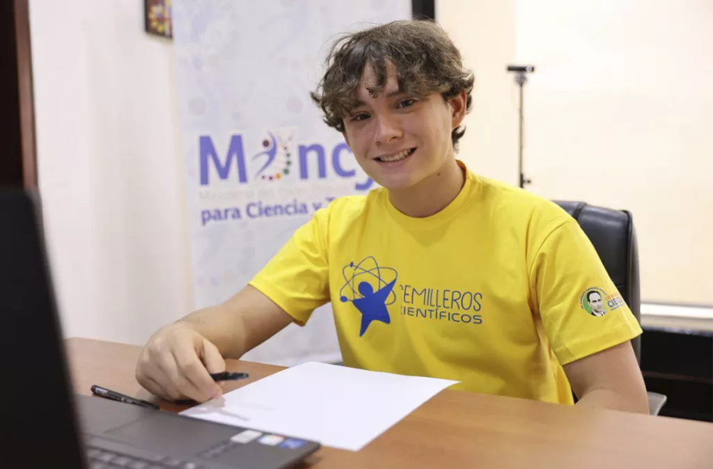Delegación venezolana logra Oro, Plata y Bronce en la Olimpiada de Nanotecnología 2025