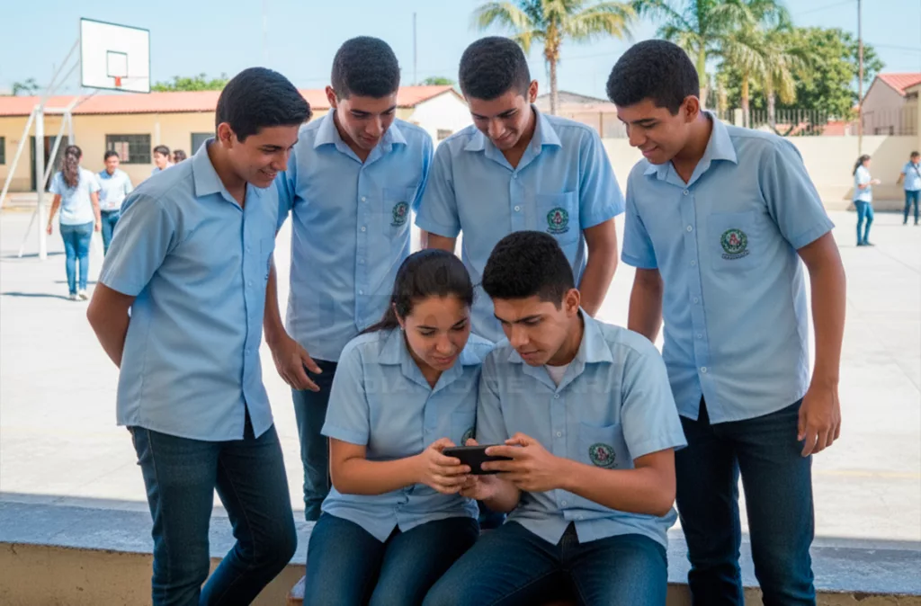 Aulas sin celulares: una garantía de seguridad y concentración de alumnos