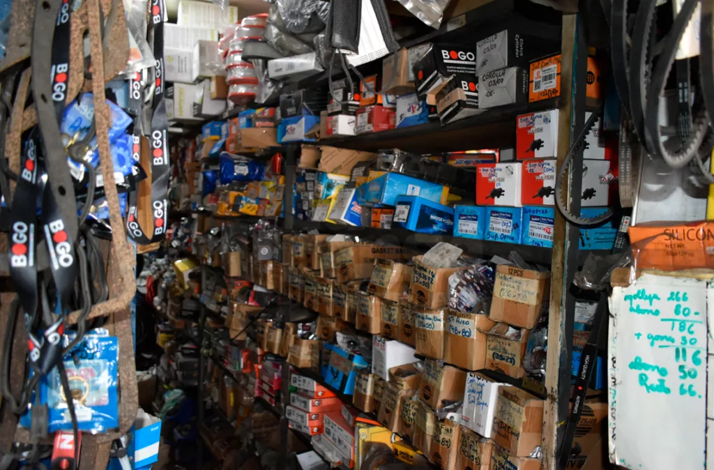 Sector autopartes busca aumentar sus ventas