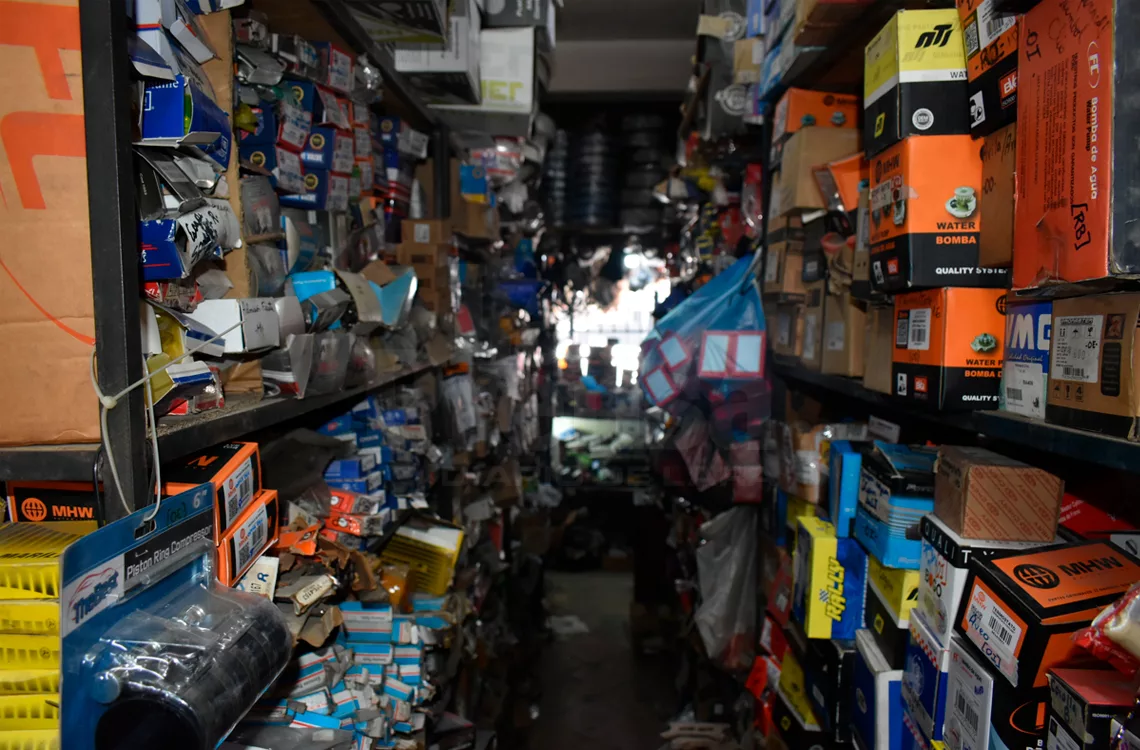 Sector autopartes busca aumentar sus ventas