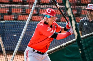 Rafael "Balita" Ortega asume el reto con los Cardenales de Lara