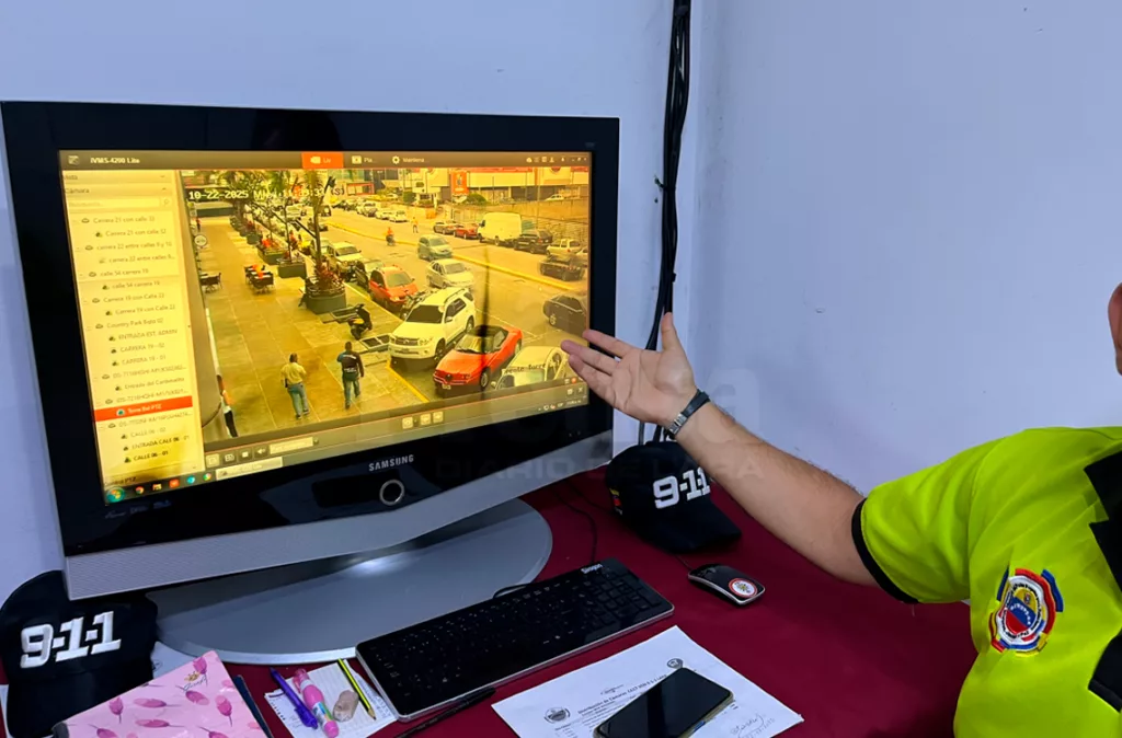 Según expertos, en Barquisimeto se requieren 150 cámaras para monitorear el tránsito
