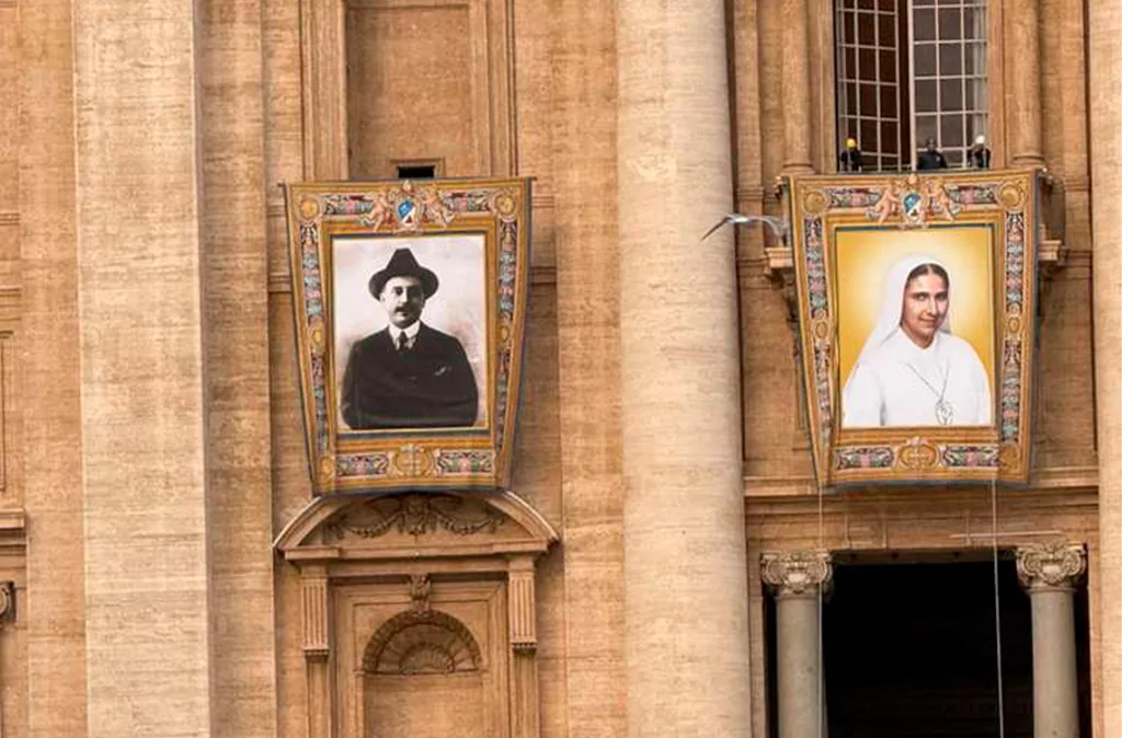 ¿Cómo es una canonización? Así se nombra a un santo