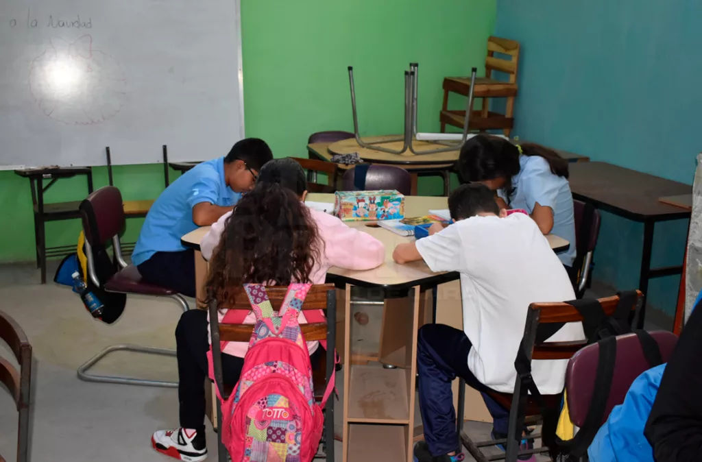 Docentes y comunidad se unen por la educación especial en El Trompillo