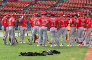 Cardenales afina detalles en cuarto día de entrenamiento