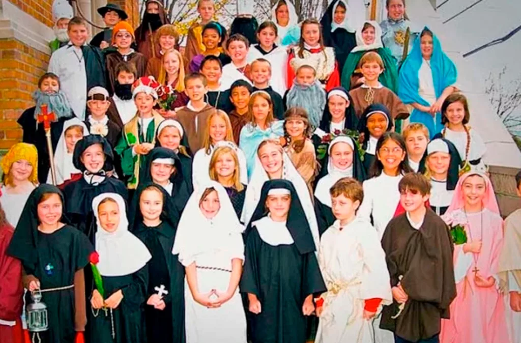 Holywins, un llamado para vivir la santidad