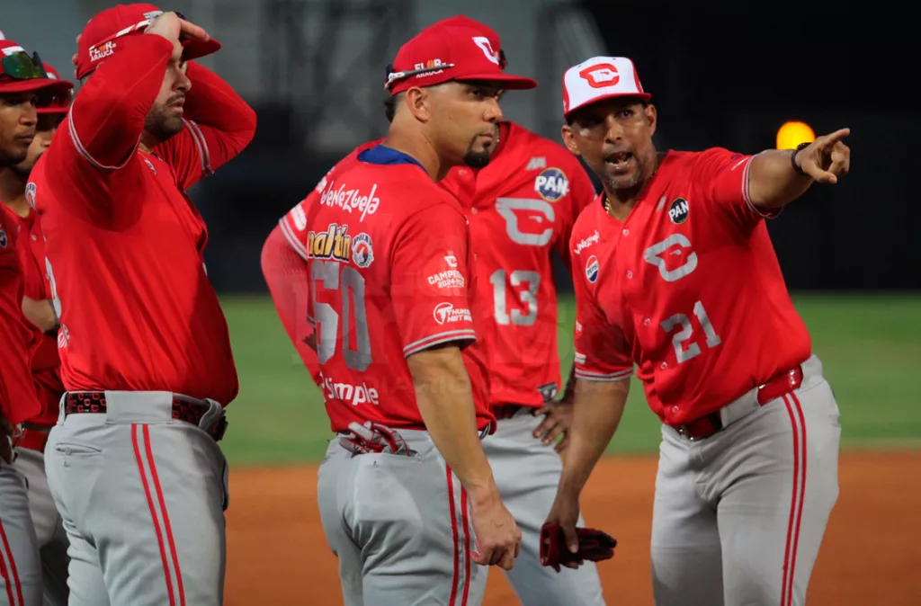 Juan Yépez, la nueva integración de Cardenales, tiene sangre larense