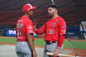 Juan Yépez, la nueva integración de Cardenales, tiene sangre larense