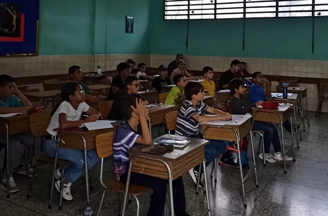 Venezuela entre los países pioneros de las Olimpiadas Matemáticas en Suramérica