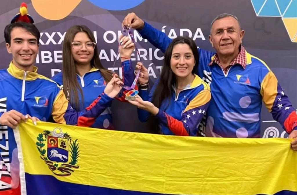 Estudiantes venezolanos están entre los 600 mejores del mundo