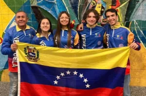 Estudiantes venezolanos están entre los 600 mejores del mundo