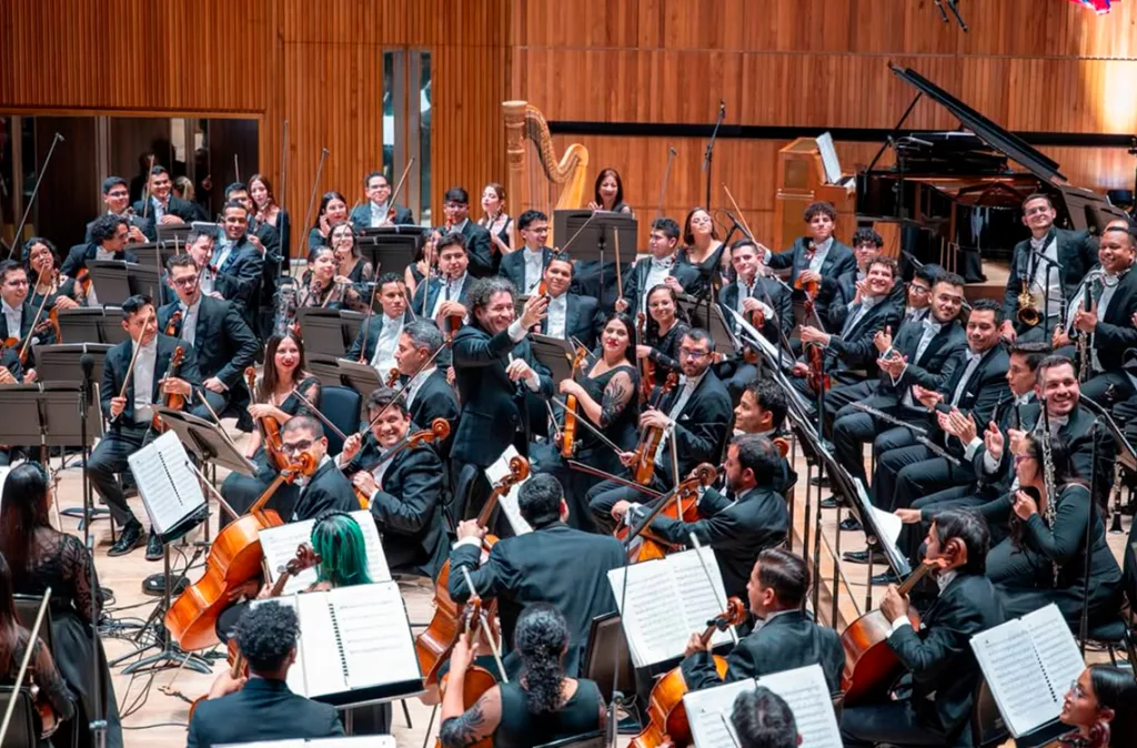 El Sistema se presenta en el Vaticano para canonización de José Gregorio Hernández y Carmen Rendiles