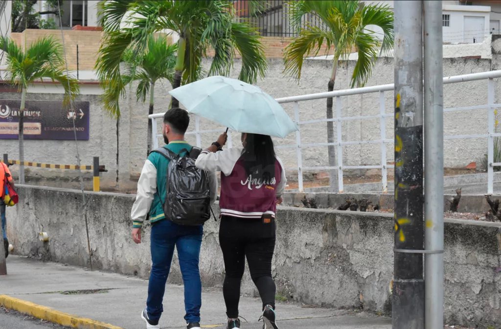 Inameh: onda tropical 42 llegará a Venezuela entre el 8 y el 9 de octubre