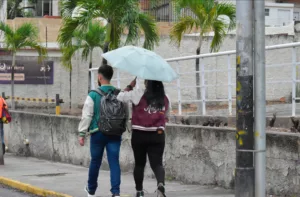 Inameh: onda tropical 42 llegará a Venezuela entre el 8 y el 9 de octubre