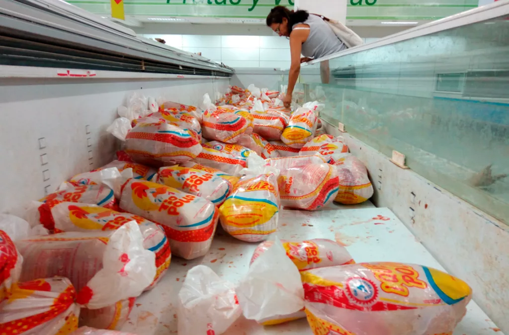 Consumo nacional de proteína avícola alcanza un 60%