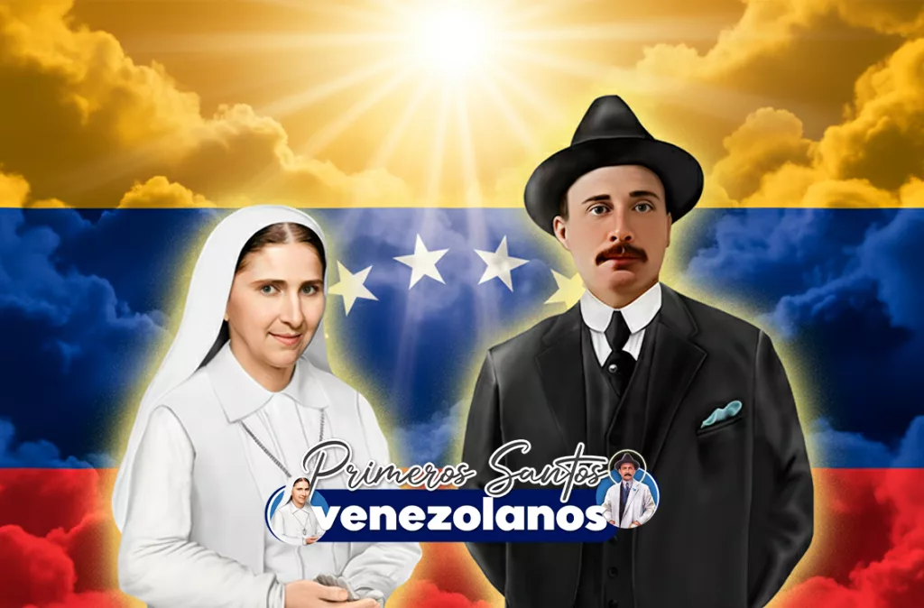 San José Gregorio Hernández y Santa Madre Carmen Rendiles: Elevados a los altares