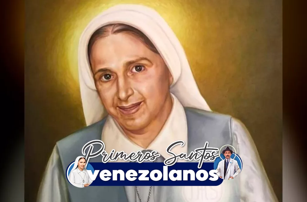 Madre Carmen Rendiles: una vida marcada por el servicio y la oración