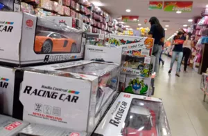 Juguetes, alimentos y electrónicos: productos más solicitados para la temporada navideña