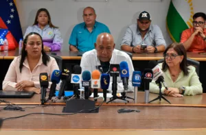 Reyes Reyes: Esperamos recuperar el Hospital Central en cinco meses