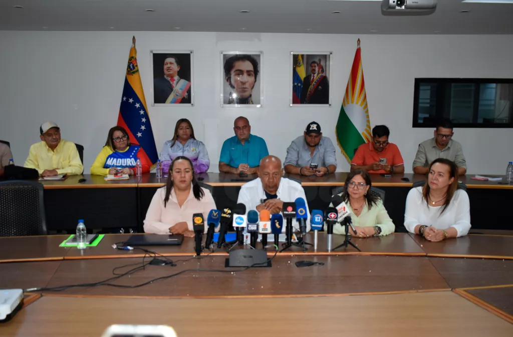 Reyes Reyes: Esperamos recuperar el Hospital Central en cinco meses