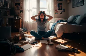 Salud mental en las mujeres: ansiedad, depresión y estrés son más frecuentes