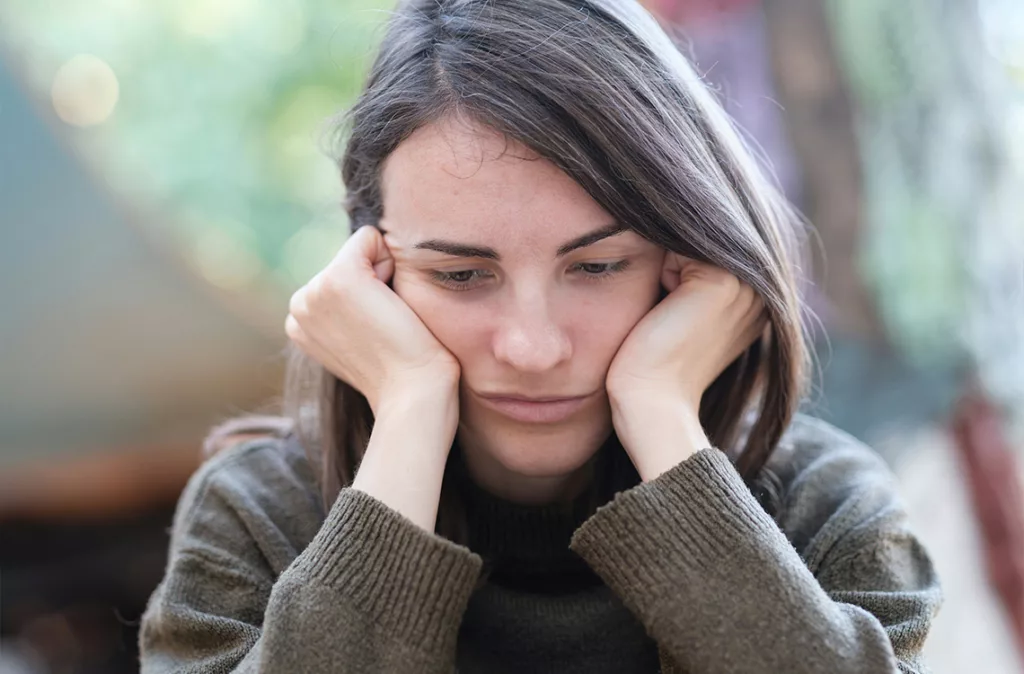 Salud mental en las mujeres: ansiedad, depresión y estrés son más frecuentes