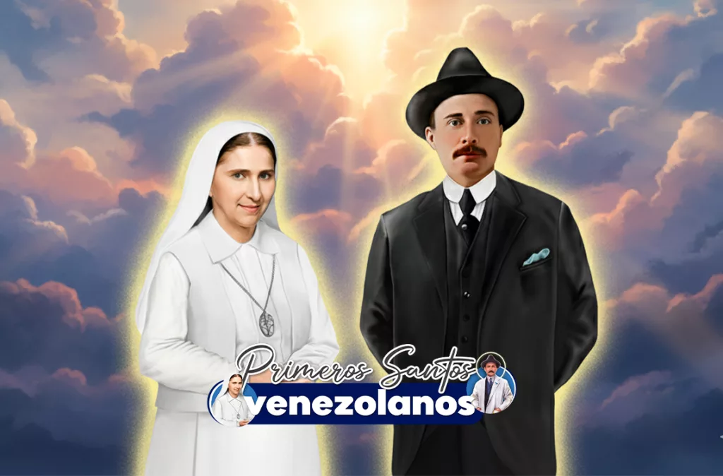 José Gregorio Hernández y Carmen Rendiles: Diferentes caminos a la santidad, un mismo destino de servicio