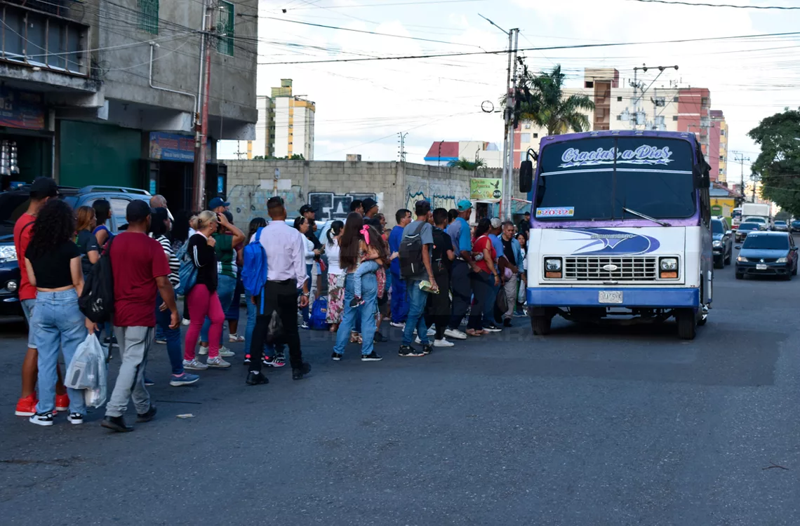 Sindicato Automotor exige reunión con Agüero y Guédez