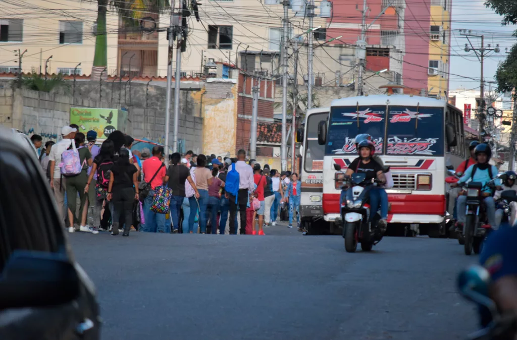 Sindicato Automotor exige reunión con Agüero y Guédez