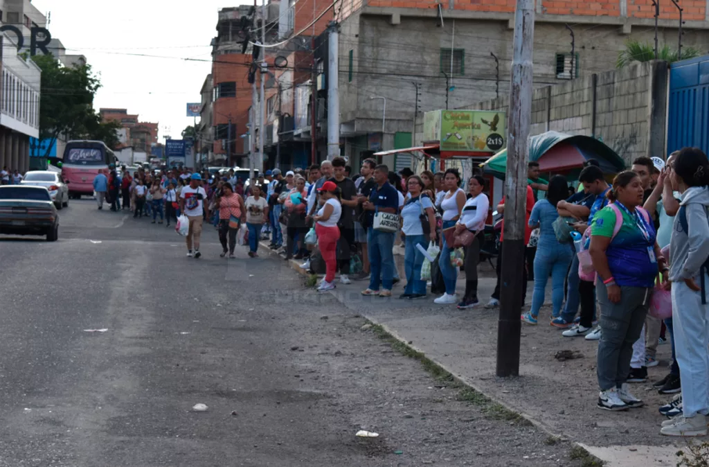 Sindicato Automotor exige reunión con Agüero y Guédez
