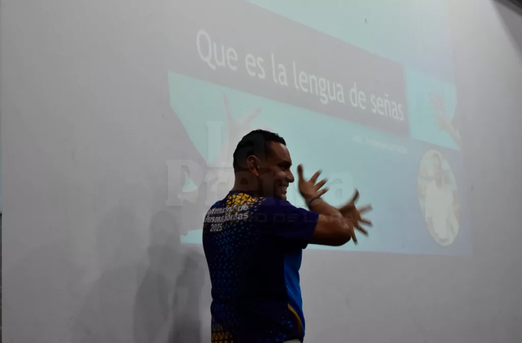 Comunidad sorda insta a fomentar la inclusión desde el hogar