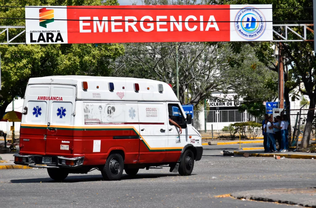 Accidentes viales dejan tres fallecidos en Lara