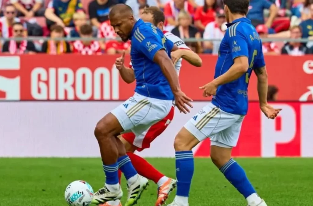 Salomón Rondón alcanza los 100 goles en ligas europeas