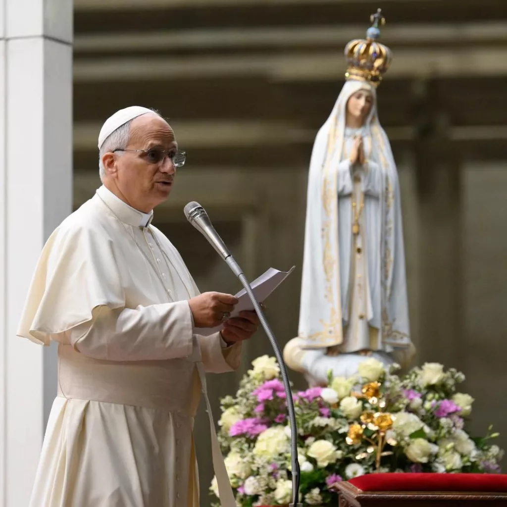León XIV celebrará la misa de Difuntos en un cementerio romano