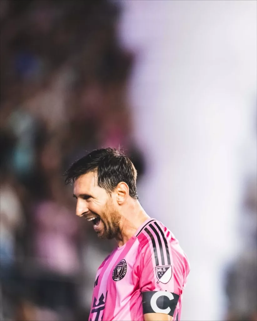 "Está en casa": Inter de Miami anuncia la renovación de Messi hasta el 2028