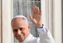 León XIV celebrará la misa de Difuntos en un cementerio romano