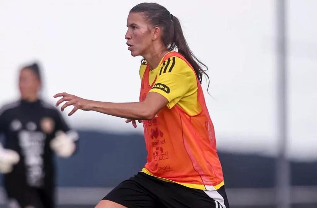 Vinotinto femenina lista para enfrentar a Chile en el Metropolitano 