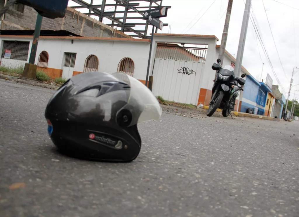 Once sectores de Barquisimeto con más accidentes viales