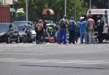 Once sectores de Barquisimeto con más accidentes viales