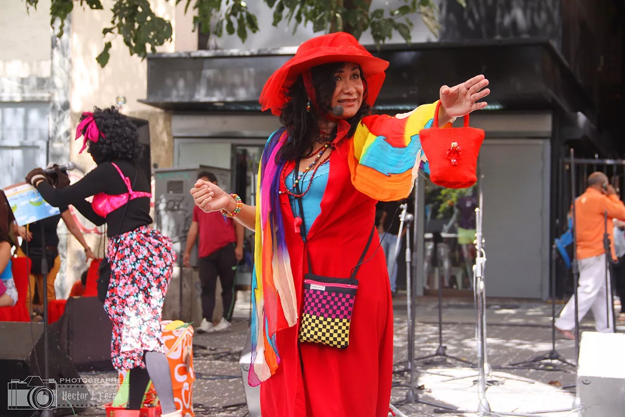 UnoEs se prepara para celebrar la gran fiesta de la palabra en el XXXII Festival Internacional de la Oralidad UnoEs se prepara para celebrar la gran fiesta de la palabra en el XXXII Festival Internacional de la Oralidad