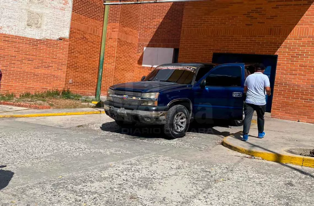Accidentes de tránsito en Lara 
