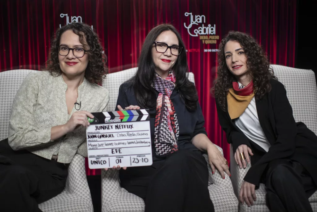 Serie documental de Juan Gabriel utilizará material que el artista grabó durante cuarenta años