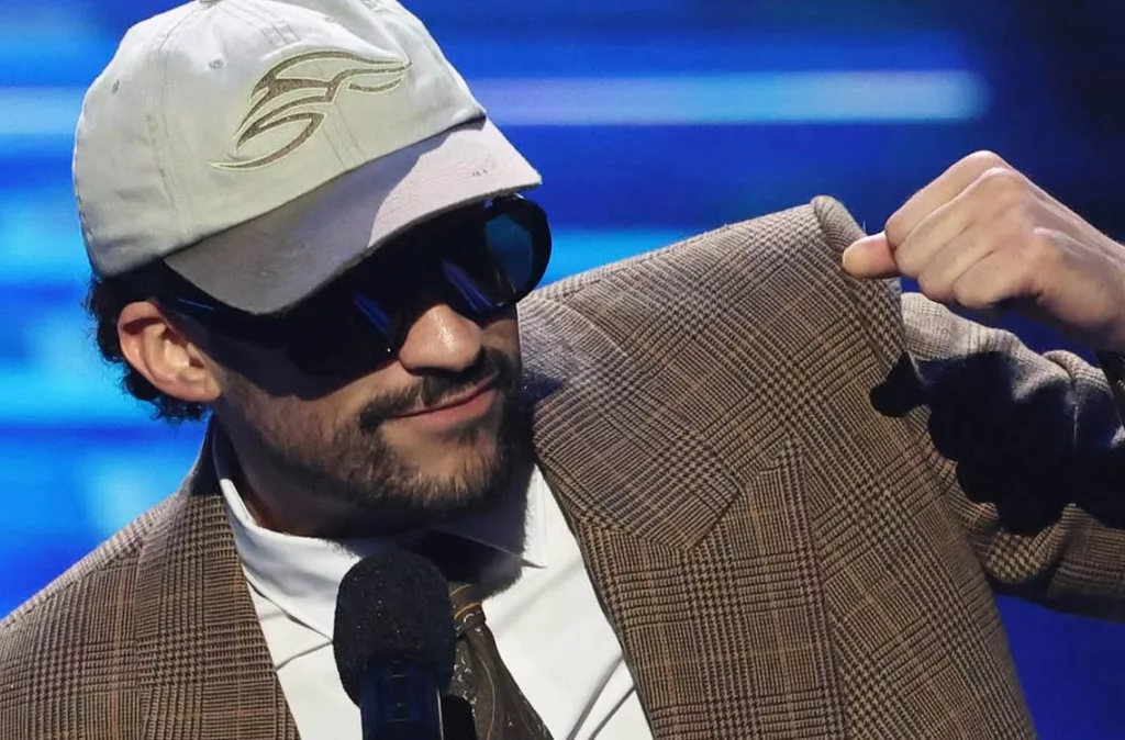 Bad Bunny "Mejor Artista del Siglo XXI" en los Premios Billboard de la Música Latina 2025