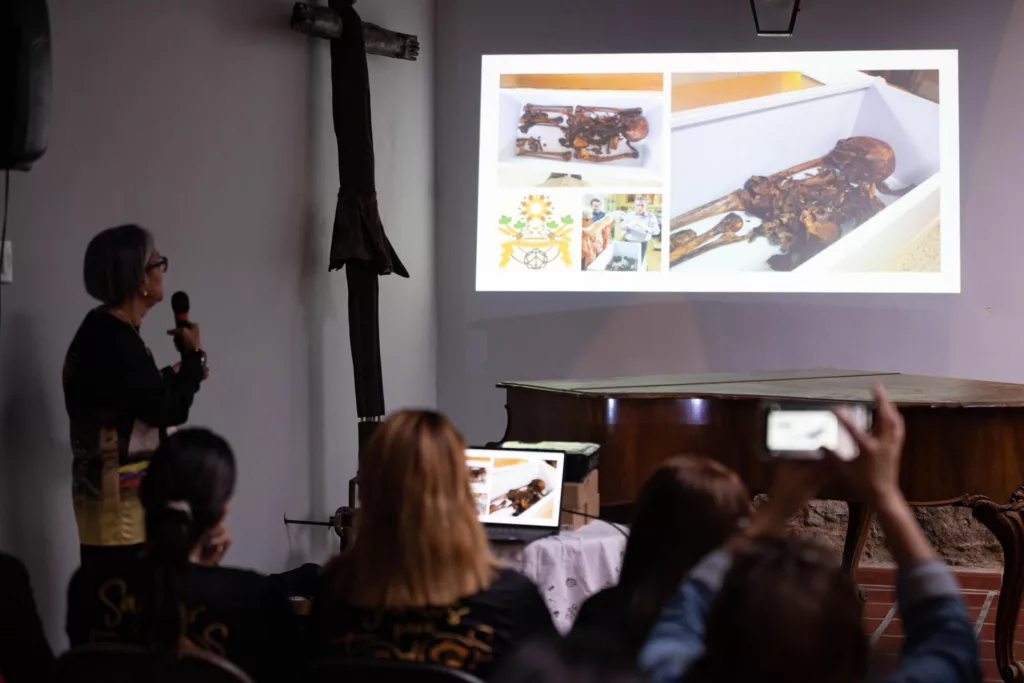 Curiosidades de San José Gregorio Hernández reveladas a través de sus reliquias